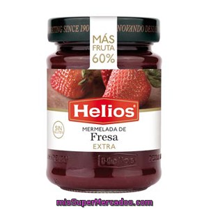 Mermelada Fresa Helios 350 G.