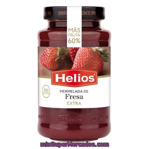 Mermelada Fresa Helios 640 G.