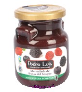 Mermelada Frutas Del Bosque Pedro Luis 280 G.