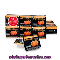 Mermelada Melocoton, Hacendado, Tarrina Pack 12 X 25 G - 300 G