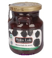 Mermelada Mora Eco Pedro Luis 280 G.