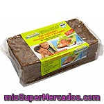 Mestemacher Pan Biológico Integral Con 3 Cereales Paquete 500 G