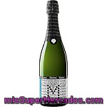 Mestres Cava Brut Nature Botella 75 Cl