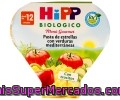 Meus Pasta De Estrellas Con Verduras Mediterráneas Hipp 260 Gramos