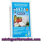 Mevgal Queso Griego Feta Envase 200 G