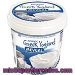 Mevgal Yogur Griego Natural Extra 10% Materia Grasa Tarrina 1 Kg