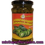 Mexifoods Chiles Jalapeños En Rodajas Envase 220 G