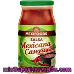 Mexifoods Salsa Mexicana Casera Frasco 460 G