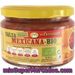 Mexifoods Salsa Mexicana Ecológica Envase 260 G