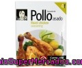 Mezcla De Especias Para Pollo A L´ast Carmencita Sobre 7 Gramos