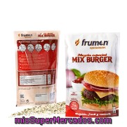 Mezcla Sabor Hamburguesa Frumen 100 G.