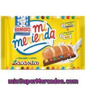 Mi Merienda Bimbo Lacasitos Choc 183 Grs