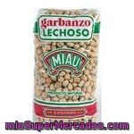 Miau Garbanzo Lechoso 1kg