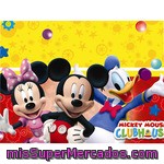 Mickey Mantel Individual Plegado 120x180 Cm 1 Unidad