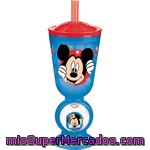 Mickey Mouse Vaso Figura 22,5 Cl 1 Unidad