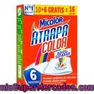 Micolor Toallitas Atrapa Color Caja 16 Uds