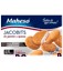Micro Jacobits Jamón Y Queso Maheso 280 G.