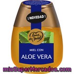 Miel Con Aloe Vera Luna De Miel 250 Gramos