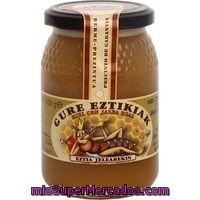 Miel Con Jalea Real Gure Eztiak, Tarro 500 G