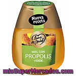 Miel Con Propolis Luna De Miel, Dosificador 250 G