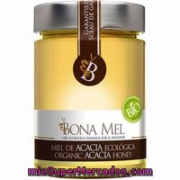 Miel De Acacia Bona Mel, Tarro 450 G