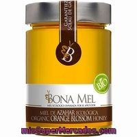 Miel De Azahar Bona Mel, Tarro 450 G