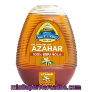 Miel De Azahar Y Flores Granja San Francisco 350 Gramos