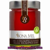 Miel De Eucalipto Bona Mel, Tarro 450 G