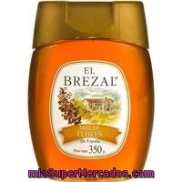 Miel De Flores El Brezal, Tarro 350 G