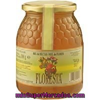 Miel De Flores Floresta, Tarro 1 Kg