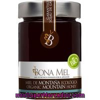 Miel De Montaña Bona Mel, Tarro 450 G