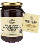 Miel Del Bosque De Galicia - De Nuestra Tierra De Nuestra Tierra 500 G.