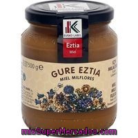 Miel Eusko Label Gure Eztia, Tarro 500 G