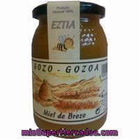Miel Gozo-gozoa Euko Label Eztiginak, Tarro 500 G