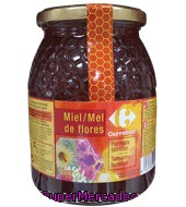 Miel Mil Flores Carrefour 1 Kg.