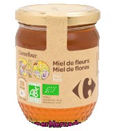 Miel Milflores Carrefour Bio 375 G.