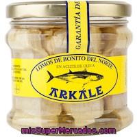 Migas De Bonito En Aceite De Oliva Arkale, Tarro 230 G