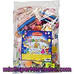 Miguelañez Pack Celebraciones Con Piñata Y Surtido De Dulces Para 8 Niños Bolsa 1 Unidad