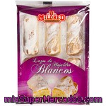 Mildred Lazos De Hojaldre Blancos 6 Unidades Bandeja 225 G