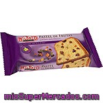 Mildred Pastel Con Frutas Paquete 400 G