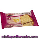 Mildred Pastel De Mantequilla Envase 400 Gr