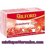 Milford Infusión De Fresas Y Gogur Estuche 90 G
