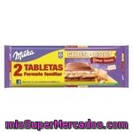 Milka Choco-galleta 2x300g