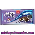 Milka Chocolate Con Oreo Tableta 100 Gr