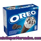 Milka Helado Conos Oreo 4 Uds Caja 252 Gr