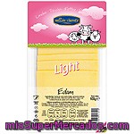 Millan Vicente Queso Edam Light En Lonchas Envase 100 G