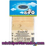 Millan Vicente Queso En Emmental En Lonchas Envase 100 G