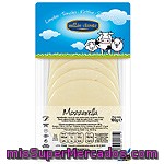 Millan Vicente Queso Mozzarella En Lonchas Envase 100 G