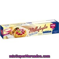 Millefoglie Schar, Caja 375 G