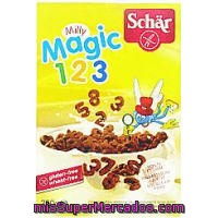 Milly Magic 1-2-3 Schär, Paquete 250 G